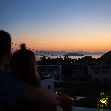 Hotel Guemuesluek Bodrum