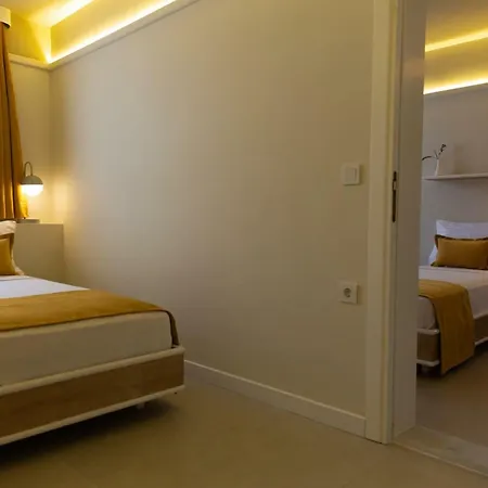 Hotel Guemuesluek Bodrum