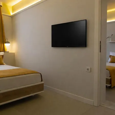 Отель Guemuesluek Бодрум