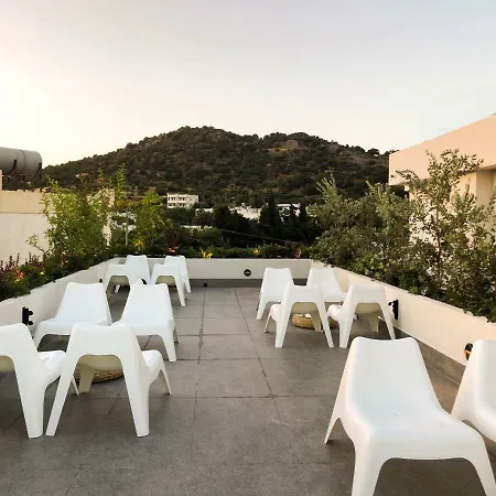 Отель Guemuesluek