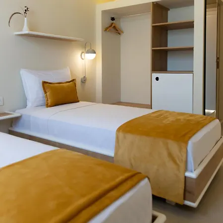 Guemuesluek Отель Бодрум